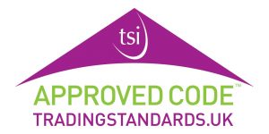 Approved Code Trading Standards Logo